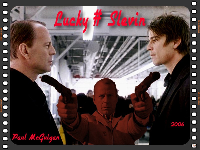 Lucky Number Slevin